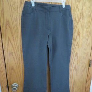Isaac Mizrahi Live! Icon Grace 24/7 Stretch Boot Cut Pants